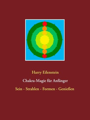 cover image of Chakra-Magie für Anfänger